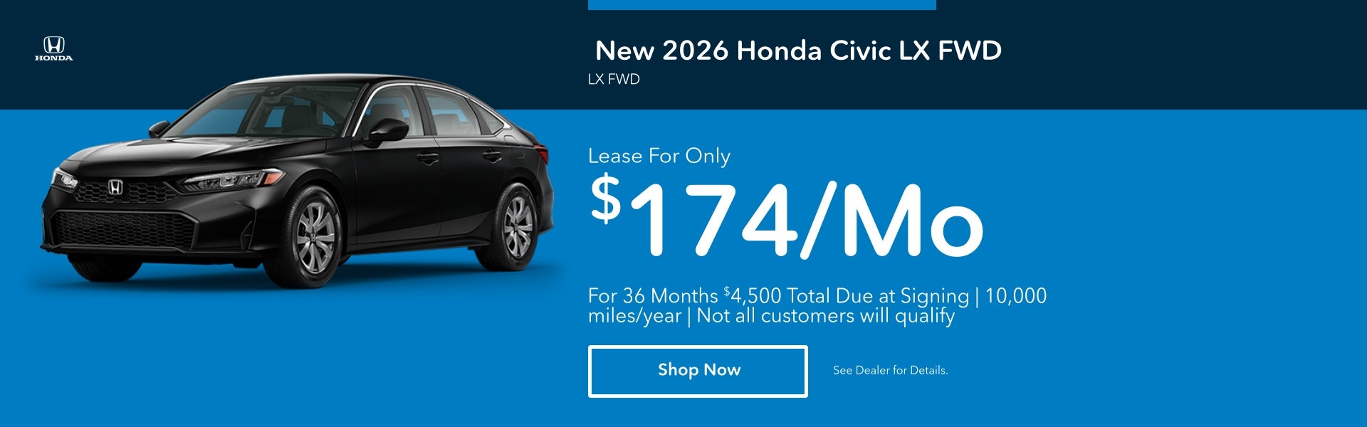 2026 Honda Civic