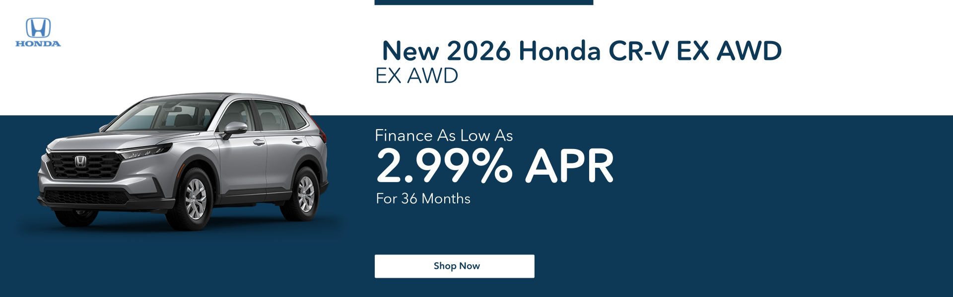2026 Honda CR-V