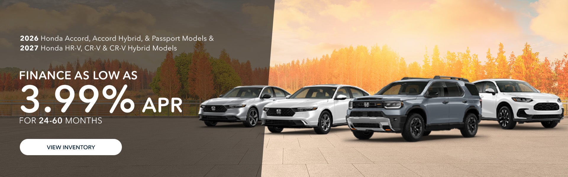Special Financing 2