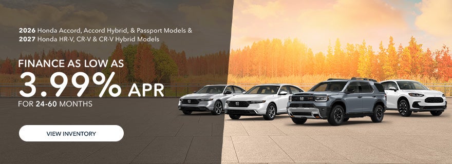 Special Financing 2