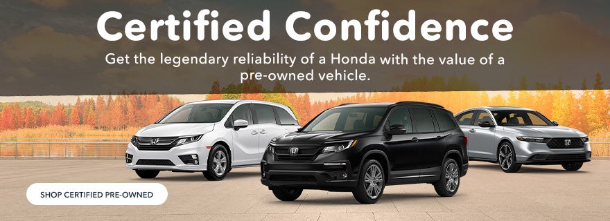 Certified Inventory