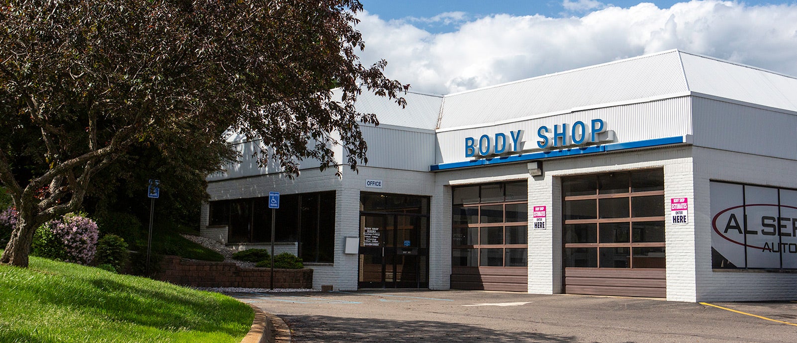Body Shop Near Me Within 5 Mi